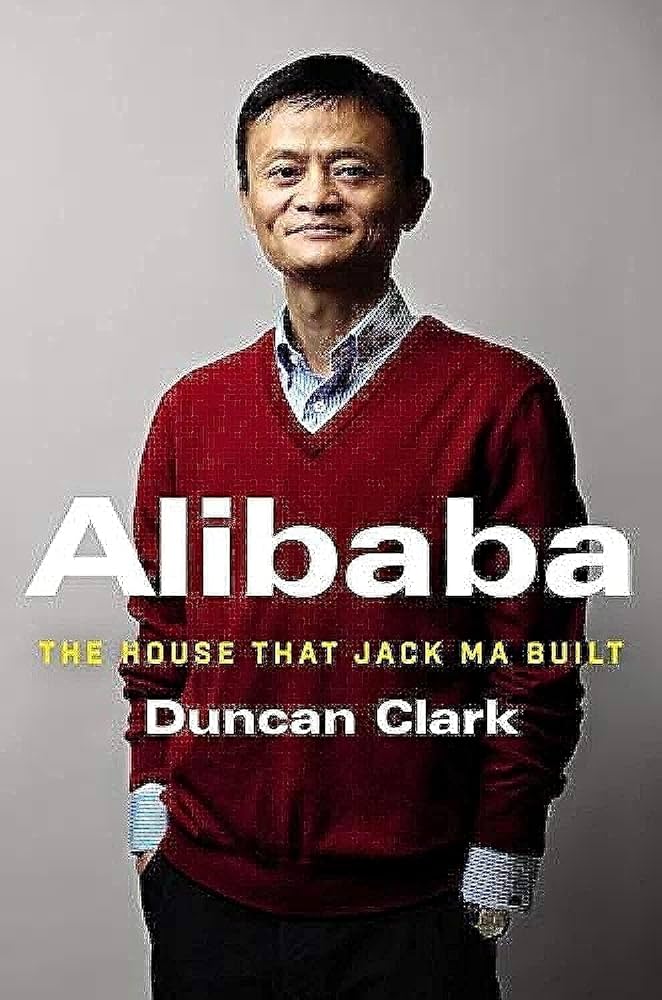 Alibaba: The house that Jack Ma built