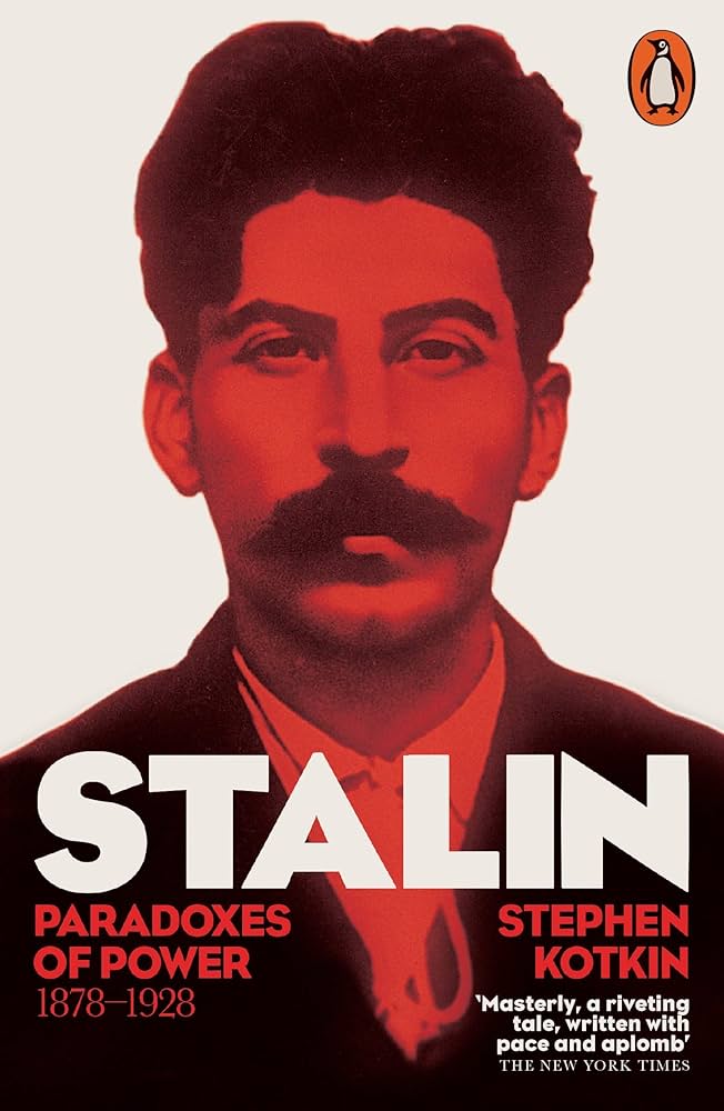 Stalin: Paradoxes of Power