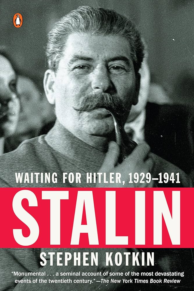 Stalin: Waiting for Hitler